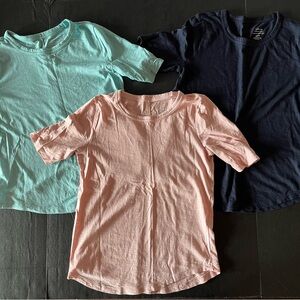Lot of 3 J Crew Malibu shirts